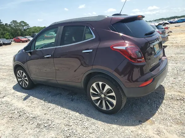 KL4CJBSB4JB552248 2018 BUICK ENCORE - Image 2