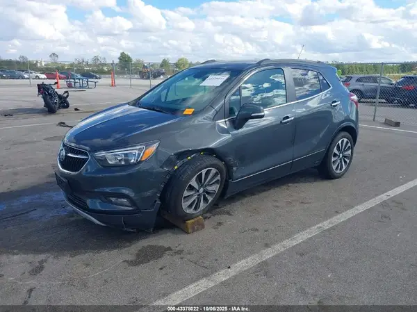 KL4CJBSB4JB554324 2018 BUICK ENCORE - Image 2