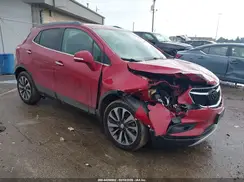 KL4CJBSB4JB580342 2018 BUICK ENCORE