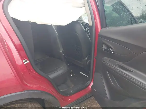 KL4CJBSB4JB580342 2018 BUICK ENCORE - Image 8