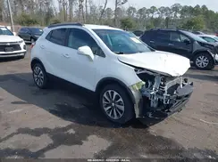 KL4CJBSB4JB582320 2018 BUICK ENCORE