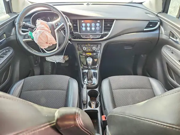 KL4CJBSB4JB599697 2018 BUICK ENCORE - Image 8