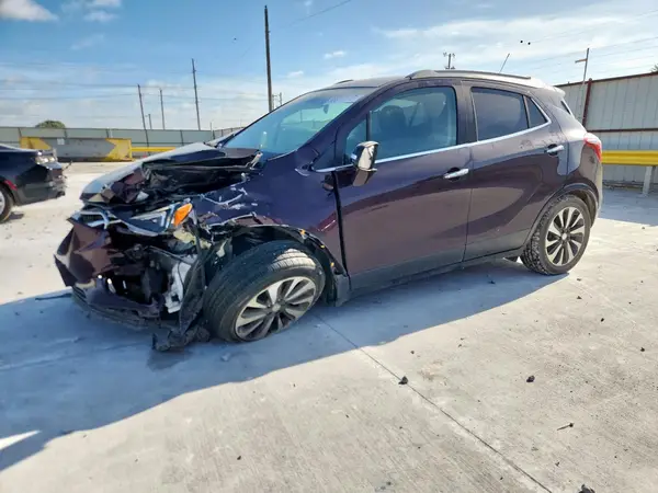 KL4CJBSB4JB602484 2018 BUICK ENCORE - Image 1