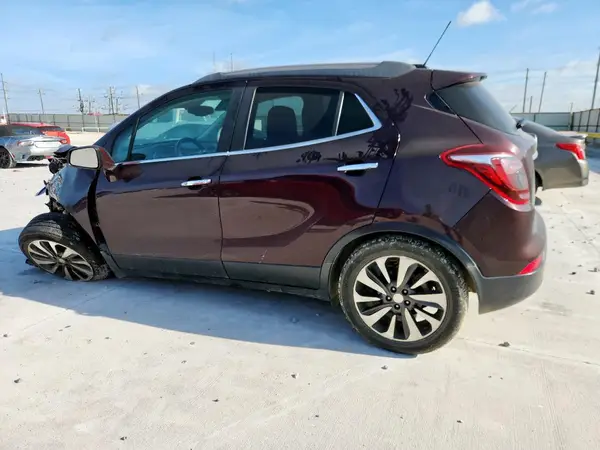 KL4CJBSB4JB602484 2018 BUICK ENCORE - Image 2