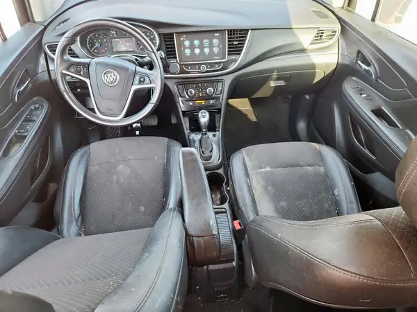 KL4CJBSB4JB602484 2018 BUICK ENCORE - Image 8