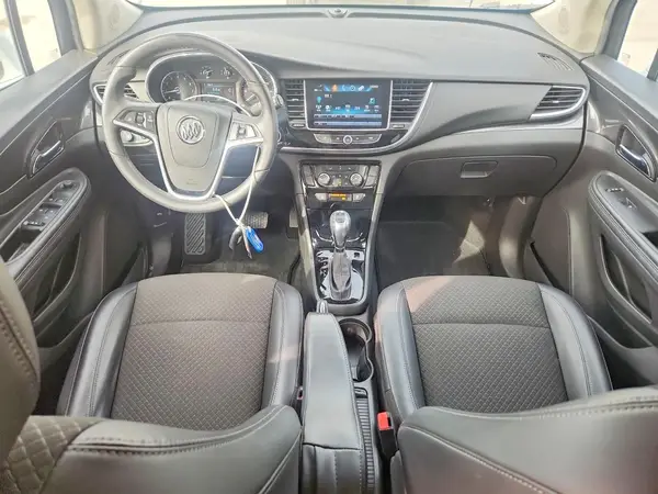 KL4CJBSB4JB607748 2018 BUICK ENCORE - Image 8