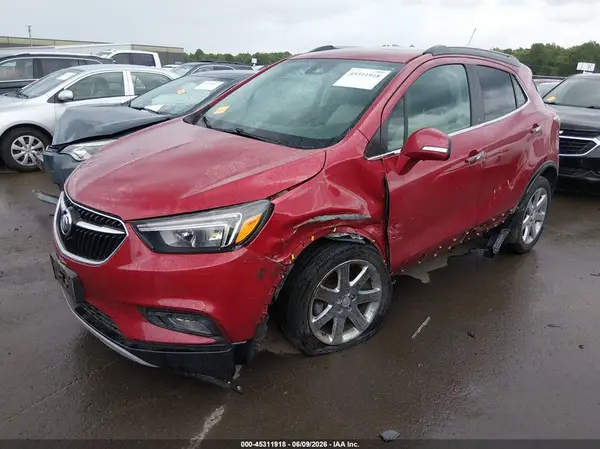 KL4CJBSB4JB621357 2018 BUICK ENCORE - Image 2