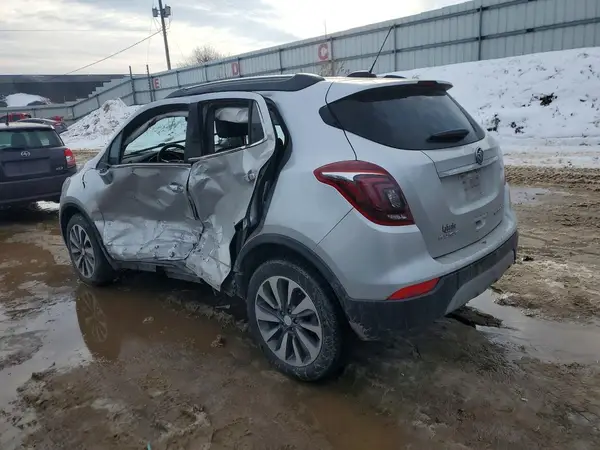 KL4CJBSB4JB622492 2018 BUICK ENCORE - Image 2