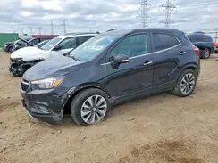 KL4CJBSB4JB657405 2018 BUICK ENCORE