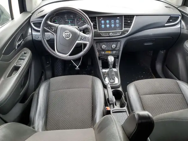 KL4CJBSB4JB657405 2018 BUICK ENCORE - Image 8