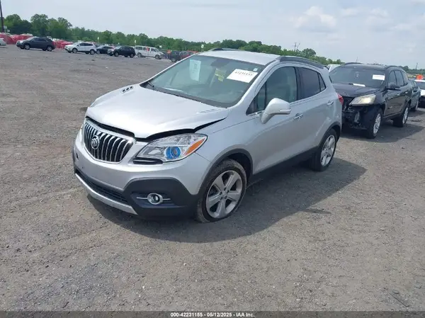 KL4CJBSB5GB528467 2016 BUICK ENCORE - Image 2