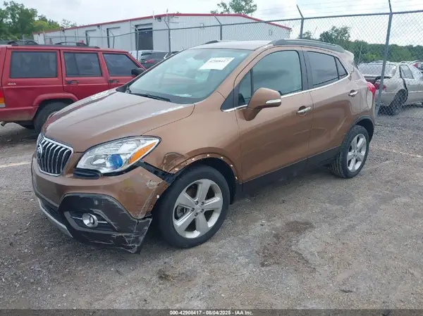 KL4CJBSB5GB545530 2016 BUICK ENCORE - Image 2