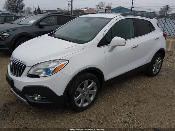 KL4CJBSB5GB547617 2016 BUICK ENCORE - Image 2