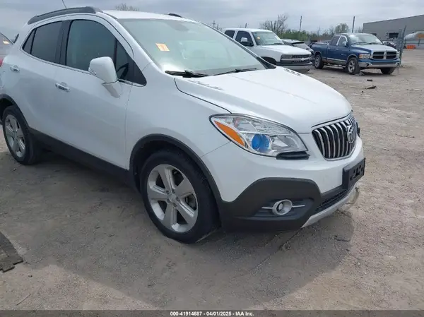 KL4CJBSB5GB574123 2016 BUICK ENCORE - Image 1
