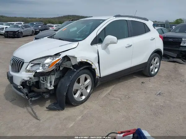 KL4CJBSB5GB574123 2016 BUICK ENCORE - Image 2