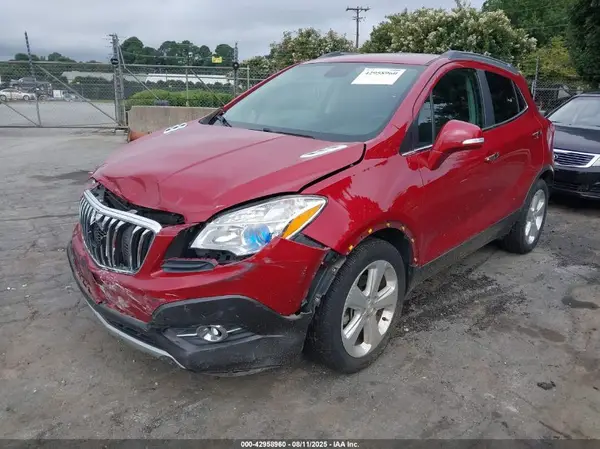 KL4CJBSB5GB576843 2016 BUICK ENCORE - Image 2