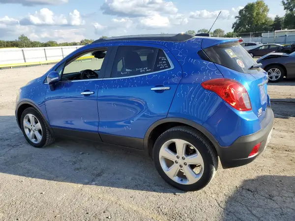 KL4CJBSB5GB577667 2016 BUICK ENCORE - Image 2