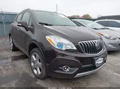 KL4CJBSB5GB580522 2016 BUICK ENCORE