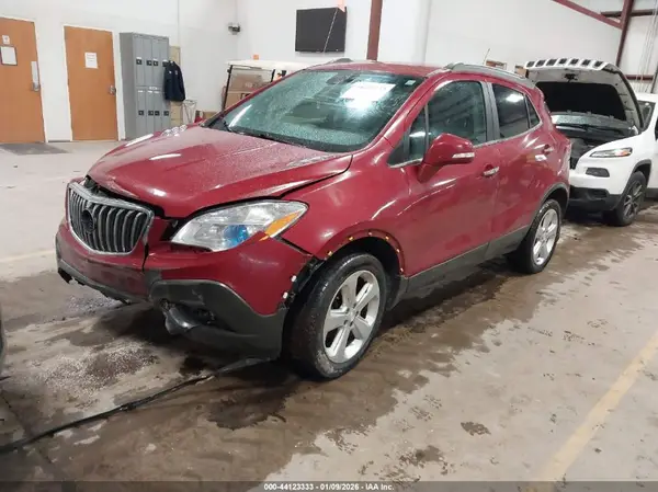 KL4CJBSB5GB609081 2016 BUICK ENCORE - Image 2