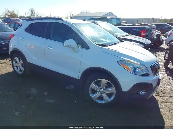 KL4CJBSB5GB621232 2016 BUICK ENCORE - Image 1