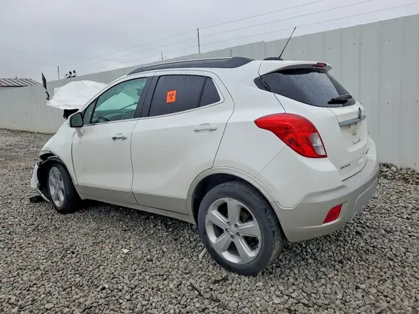KL4CJBSB5GB625961 2016 BUICK ENCORE - Image 2