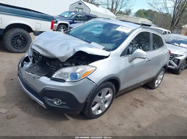 KL4CJBSB5GB635325 2016 BUICK ENCORE - Image 2