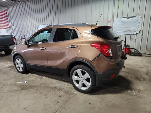 KL4CJBSB5GB640363 2016 BUICK ENCORE - Image 2