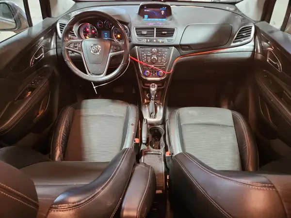 KL4CJBSB5GB640363 2016 BUICK ENCORE - Image 8