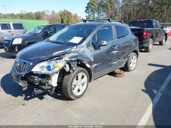 KL4CJBSB5GB641867 2016 BUICK ENCORE - Image 2