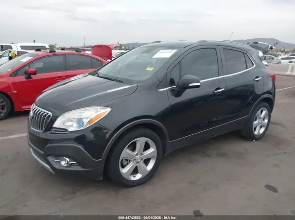 KL4CJBSB5GB643554 2016 BUICK ENCORE - Image 2