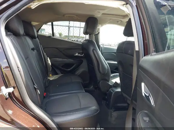 KL4CJBSB5GB661889 2016 BUICK ENCORE - Image 8