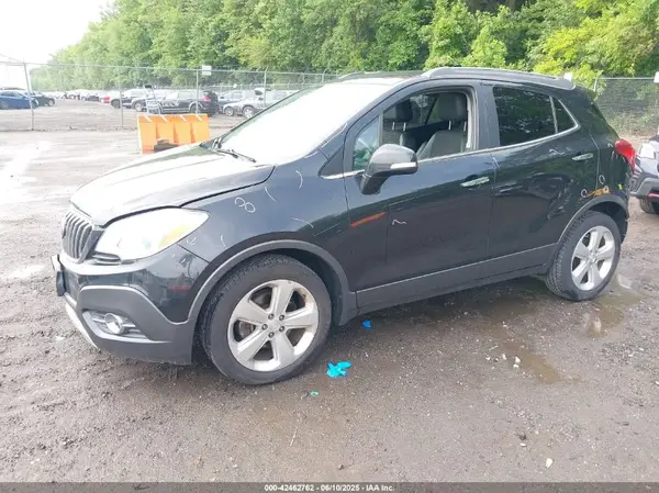 KL4CJBSB5GB661911 2016 BUICK ENCORE - Image 2