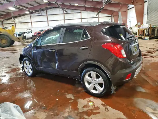 KL4CJBSB5GB693497 2016 BUICK ENCORE - Image 2