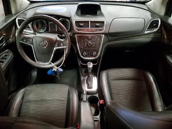 KL4CJBSB5GB693497 2016 BUICK ENCORE - Image 8