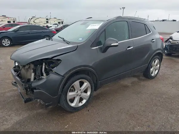 KL4CJBSB5GB694326 2016 BUICK ENCORE - Image 2