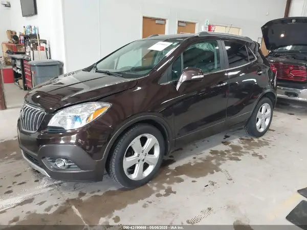 KL4CJBSB5GB697694 2016 BUICK ENCORE - Image 2