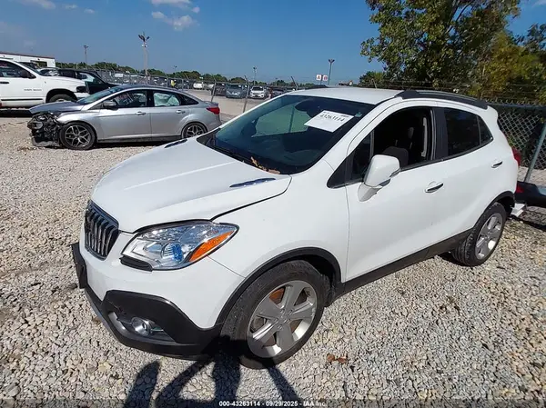 KL4CJBSB5GB700156 2016 BUICK ENCORE - Image 2