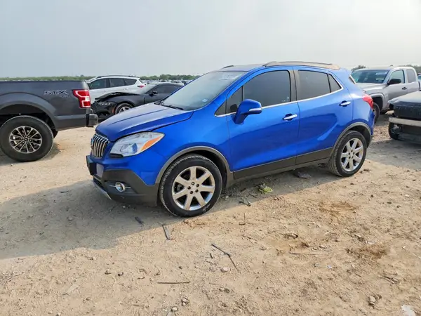 KL4CJBSB5GB708094 2016 BUICK ENCORE