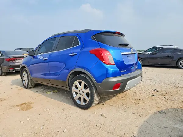 KL4CJBSB5GB708094 2016 BUICK ENCORE - Image 2