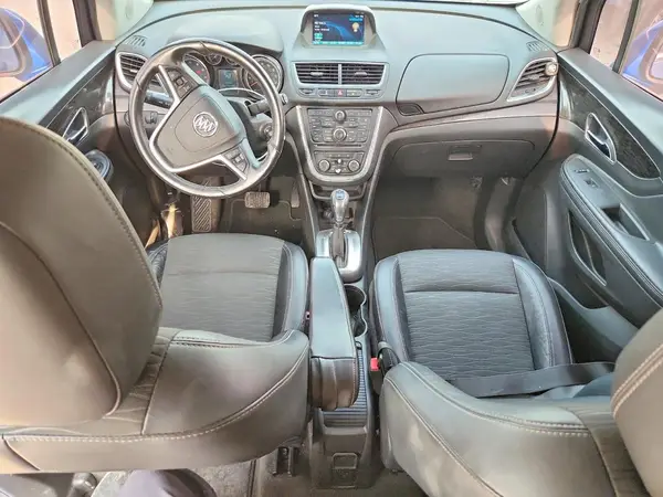 KL4CJBSB5GB708094 2016 BUICK ENCORE - Image 8