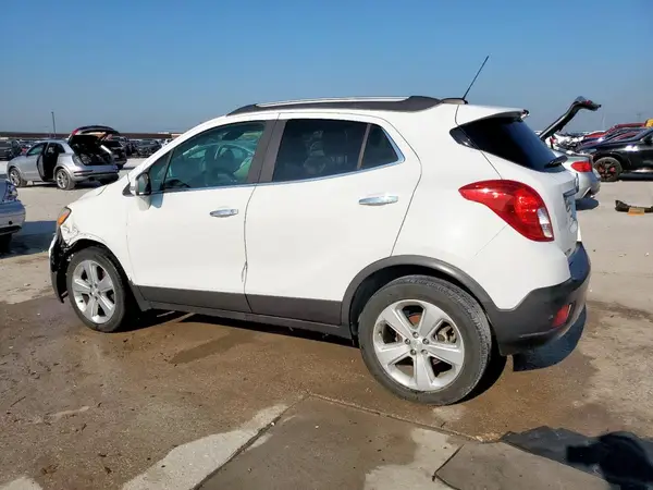 KL4CJBSB5GB715398 2016 BUICK ENCORE - Image 2
