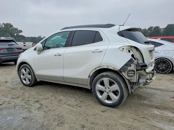 KL4CJBSB5GB728345 2016 BUICK ENCORE - Image 2