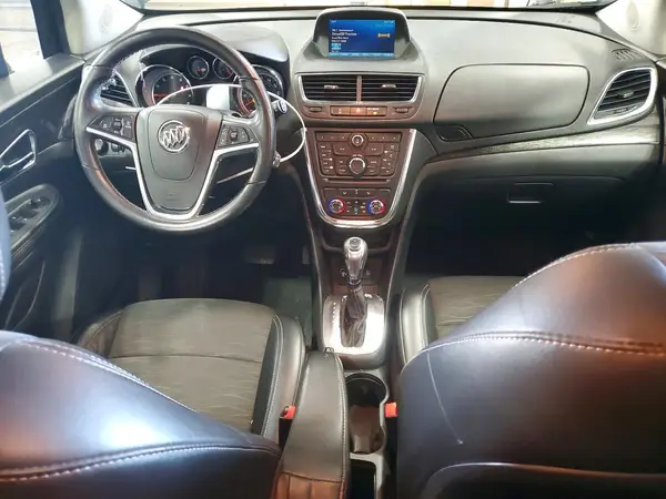 KL4CJBSB5GB732248 2016 BUICK ENCORE - Image 8