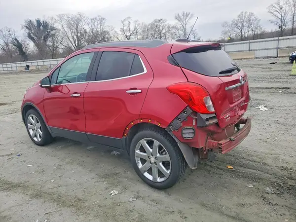 KL4CJBSB5GB734467 2016 BUICK ENCORE - Image 2