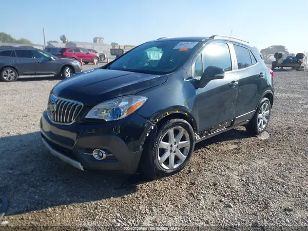 KL4CJBSB5GB734775 2016 BUICK ENCORE - Image 2