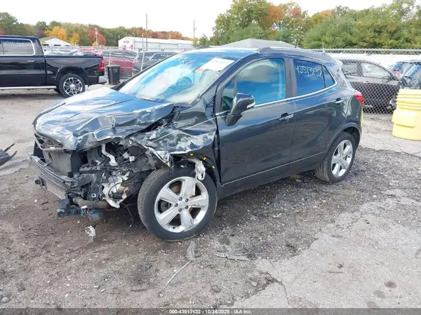 KL4CJBSB5GB745498 2016 BUICK ENCORE - Image 2