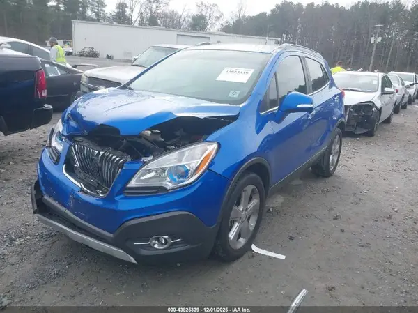 KL4CJBSB5GB748773 2016 BUICK ENCORE - Image 2