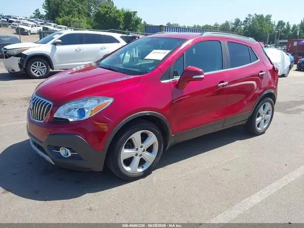 KL4CJBSB5GB752886 2016 BUICK ENCORE - Image 2