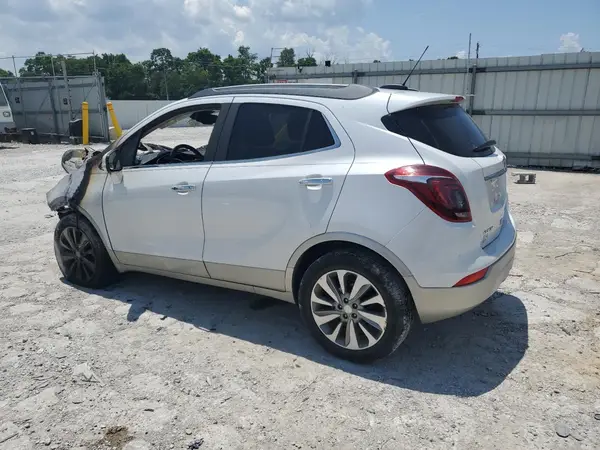 KL4CJBSB5HB006973 2017 BUICK ENCORE - Image 2