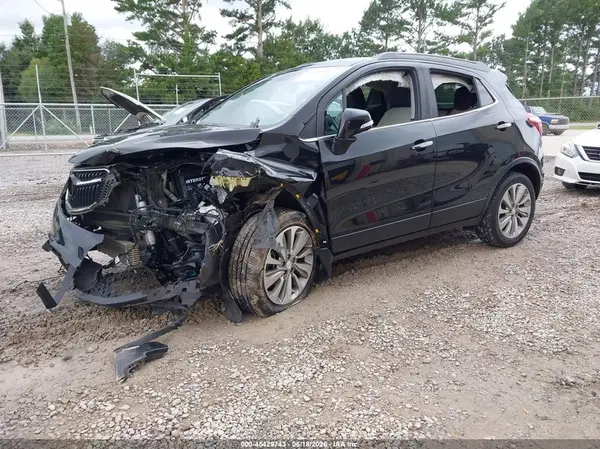 KL4CJBSB5HB017472 2017 BUICK ENCORE - Image 2